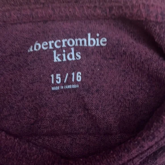 ABERCROMBIE & FITCH BUNDLE EUC BOYS/ XS Mens - Picture 6 of 8
